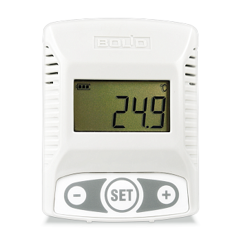 С2000Р-ВТИ, датчик температуры и влажности адресный радиоканальный