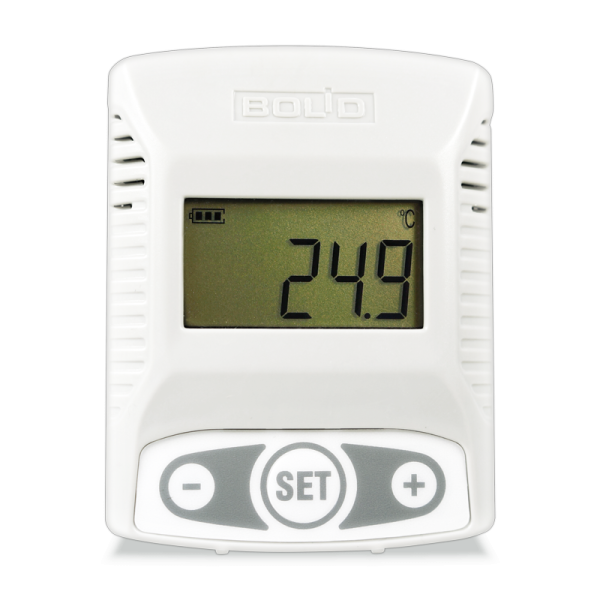 С2000Р-ВТИ, датчик температуры и влажности адресный радиоканальный