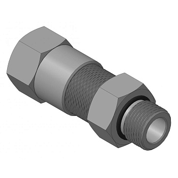 КВН-10-Н, кабельный ввод