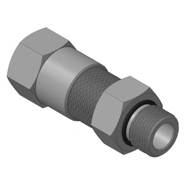 КВН-10-Н, кабельный ввод