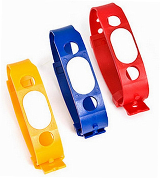 IL-15TB, браслет Temic, синий IL-15TB, браслет Temic, синий