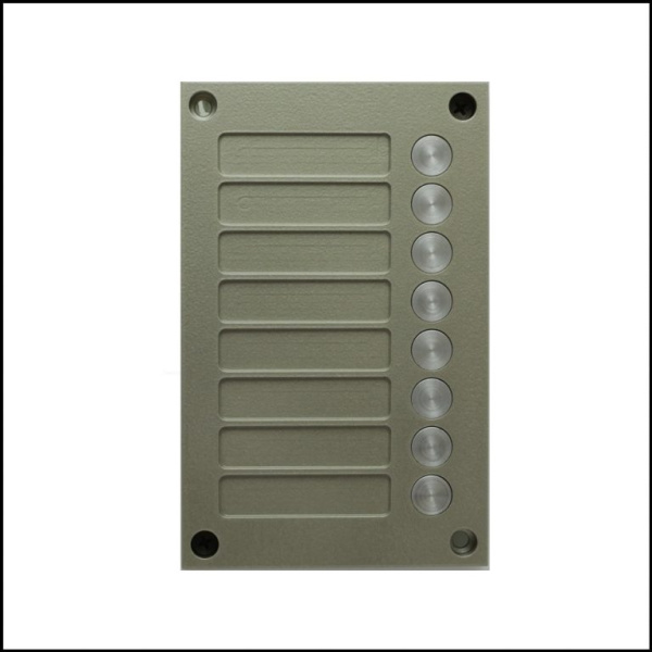 BS-424-8, кнопочная панель BS-424-8, кнопочная панель