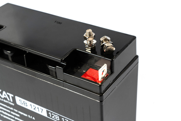 SKAT SB 1217, аккумулятор