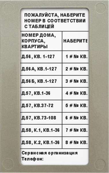 БВД-432NP, блок индикации БВД-432NP, блок индикации