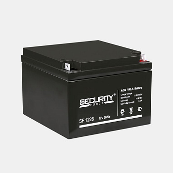 Аккумулятор SF 1226