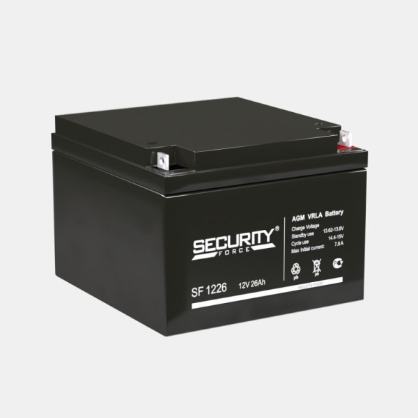 Аккумулятор SF 1226