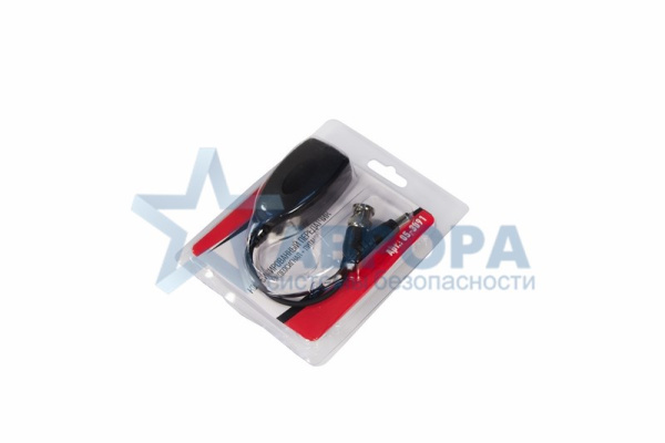 Приемопередатчик пассивный REXANT + питание AHD, CVI, TVI (05-3091)