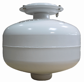 МПП(Н)-9(п)-И-ГЭ-У2, модуль пожаротушения