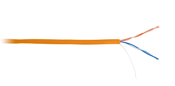 Кабель NETLAN EC-UU002-5-LSZH-OR внутренний