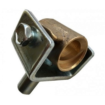 SW 50, гайка ходовая в сборе