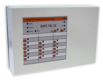 ВЭРС-ПК16М версия 3.2 ВЭРС-ПК16М версия 3.2