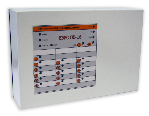 ВЭРС-ПК16М версия 3.2 ВЭРС-ПК16М версия 3.2