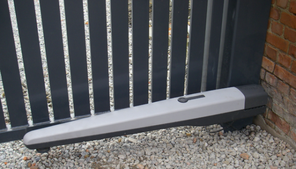 TO7024, привод для распашных ворот