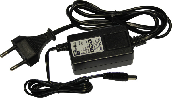 АТ-12/10, блок питания 12В/1.0А