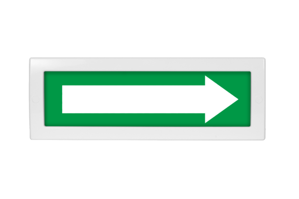 Молния-220 РИП с резервным источником питания "Стрелка вправо"