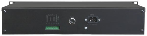 Скат-1200 И7 RACK (СКАТ ИБП-12/5-2х17-RACK), ИБП, 12В/5А