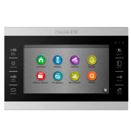 FE-70 ATLAS HD (Black), монитор видеодомофона FE-70 ATLAS HD (Black), монитор видеодомофона