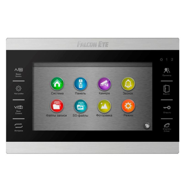 FE-70 ATLAS HD (Black), монитор видеодомофона FE-70 ATLAS HD (Black), монитор видеодомофона