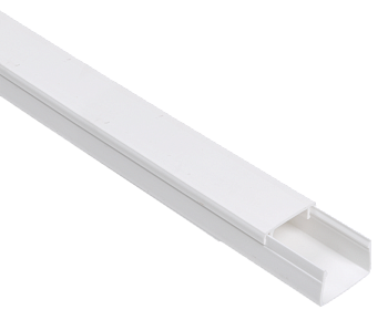 Кабель-канал 20х10, ECOLINE ИЭК