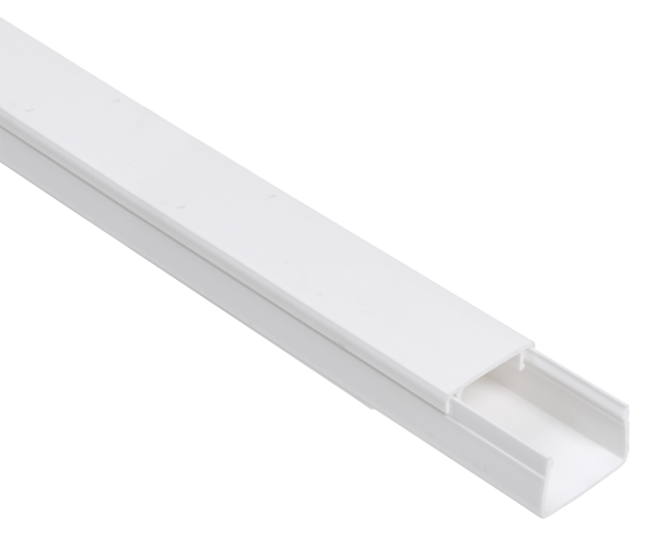 Кабель-канал 20х10, ECOLINE ИЭК