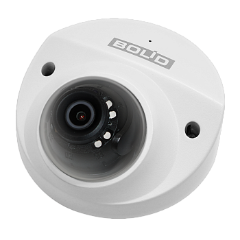 BOLID VCI-722 IP-камера купольная уличная 2 Мп купольная