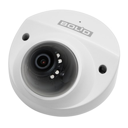 BOLID VCI-722 IP-камера купольная уличная 2 Мп купольная