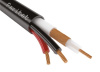КВК-П-2э2*0,75, комбинированный кабель для систем видеонаблюдения (Паритет)