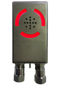 ОСЗ-Exi-М-Прометей 12-36В, оповещатель светозвуковой взрывозащищенный