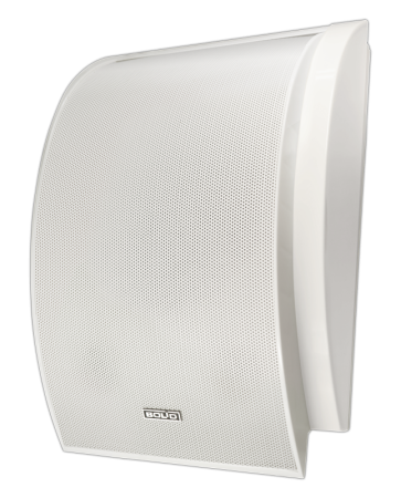 ОПР-С106.1, оповещатель пожарный речевой настенный, 6/3/1,5 Вт, линия 100 В