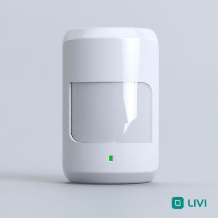 Livi MS, датчик движения