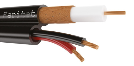 ККСП-3 2х0,5, комбинированный кабель для систем видеонаблюдения (Паритет) ККСП-3 2х0,5, комбинированный кабель для систем видеонаблюдения (Паритет)