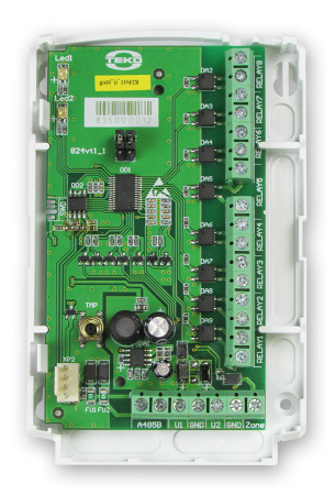Астра-824, модуль реле