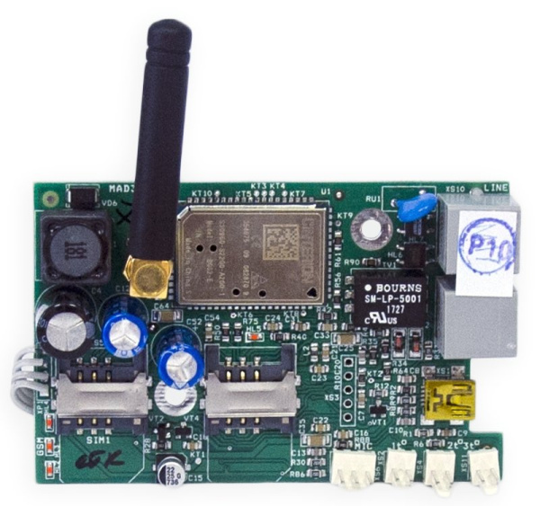 ВЭРС-МАД, модуль автодозвона ВЭРС-МАД, модуль автодозвона