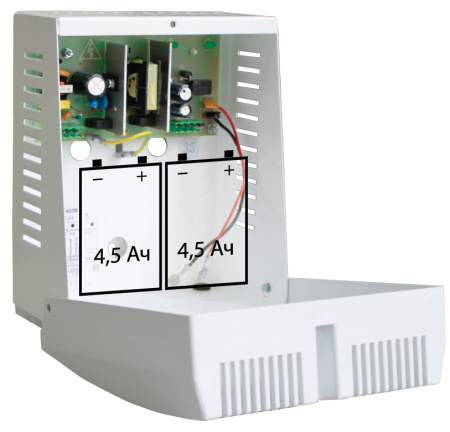 ББП Рапан-24/1.5, ИБП, 24В/1.5А