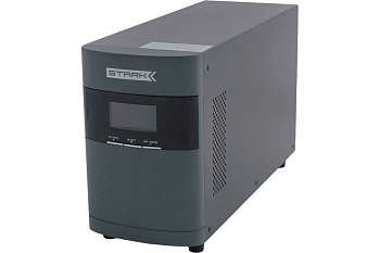 ИБП Stark Country 1000 online (max зарядный ток 12А)