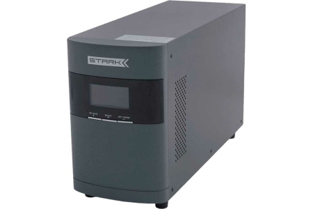 ИБП Stark Country 1000 online (max зарядный ток 12А)