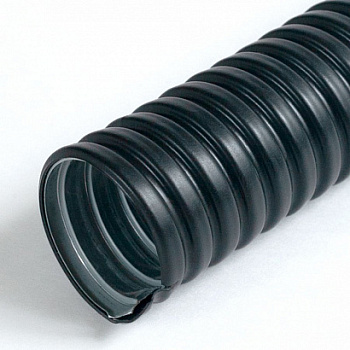 Металлорукав в ПВХ изоляции Р3-ЦП-НГ-15 с/з (100м/уп) Промрукав