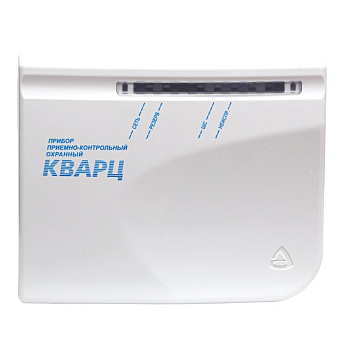 Кварц вар..1, прибор приемно-контрольный