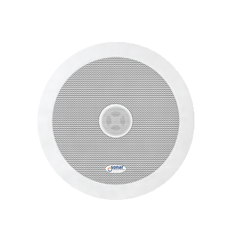 Sonar SCS-20T - Акустическая система потолочная двухполосная, 100В, мощность 20/10Вт Sonar SCS-20T - Акустическая система потолочная двухполосная, 100В, мощность 20/10Вт