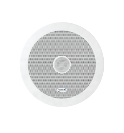 Sonar SCS-20T - Акустическая система потолочная двухполосная, 100В, мощность 20/10Вт Sonar SCS-20T - Акустическая система потолочная двухполосная, 100В, мощность 20/10Вт