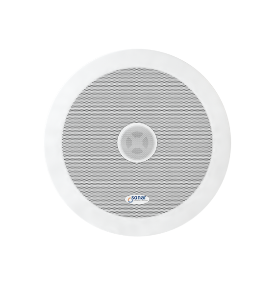 Sonar SCS-20T - Акустическая система потолочная двухполосная, 100В, мощность 20/10Вт Sonar SCS-20T - Акустическая система потолочная двухполосная, 100В, мощность 20/10Вт