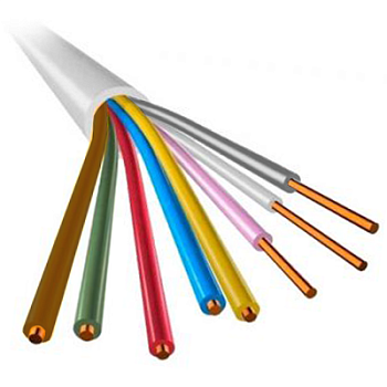 КСПВ 8х0,4, кабель (Паритет) КСПВ 8х0,4, кабель (Паритет)