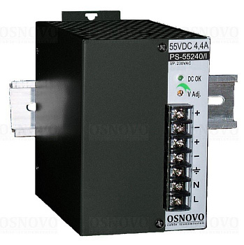 PS-55240/I, блок питания