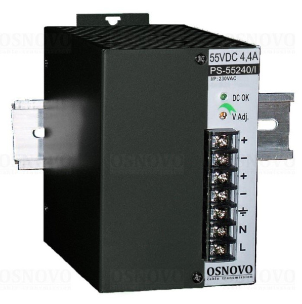 PS-55240/I, блок питания