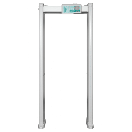 Блокпост PC Z 3300 MK, металлодетектор арочный