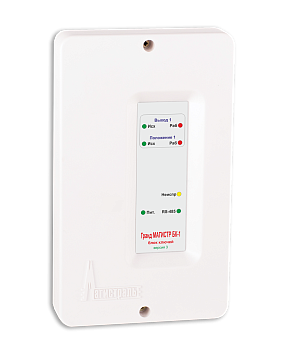 Гранд МАГИСТР БК-1 (версия 3), блок ключей управления клапанами Гранд МАГИСТР БК-1 (версия 3), блок ключей управления клапанами