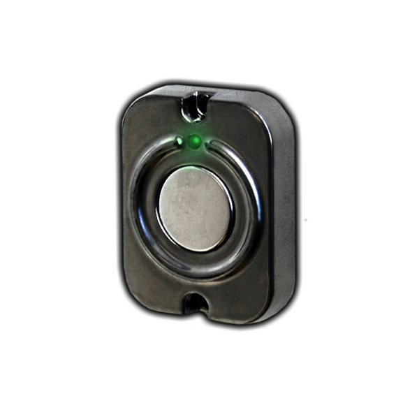 Кнопка выхода EXITka, черная Кнопка выхода EXITka, черная