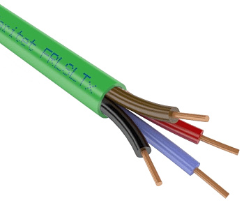 КСВВнг(А)-LSLTx 4х0,5, кабель (Паритет) КСВВнг(А)-LSLTx 4х0,5, кабель (Паритет)