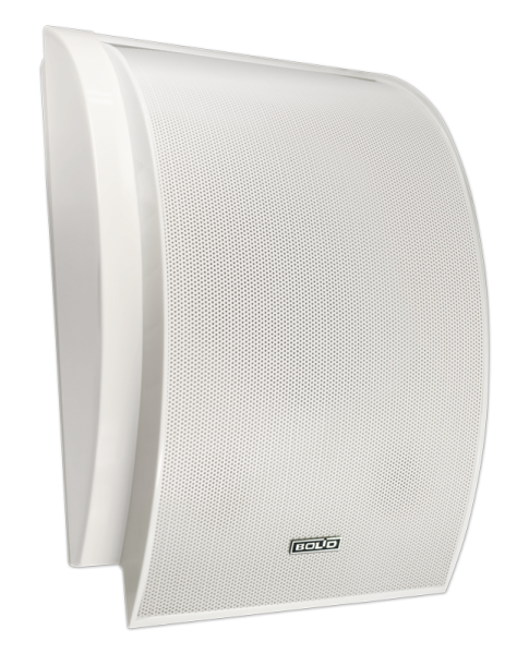 ОПР-С106.1, оповещатель пожарный речевой настенный, 6/3/1,5 Вт, линия 100 В