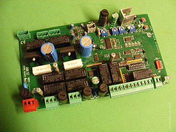 3199ZL180, плата блока управления ZL180